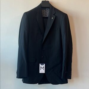 Ted Baker Elegant Black Blazer